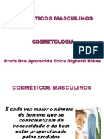 Cosmeticos Masculinos