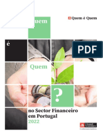 No Sector Financeiro em Portugal