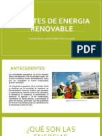 Proyecto - Final - PPT - Energia Renovables