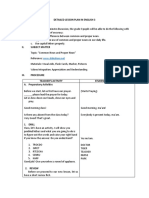 PED 112 - LESSON PLAN - Nouns (Rocamora, RJ)