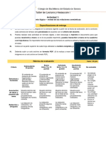 TLR I, Parcial 3, Act. 1