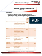 Tarea 1 Matriz de Covey