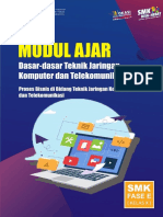 Modul Ajar Proses Bisnis TJKT