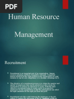 Human Resource Management - Set 2.1