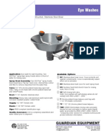 Eye Washes G1814: Guardian Equipment