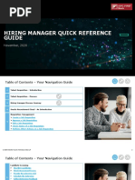 Hiring Manager Approver Interviewer Guide To Recruitment