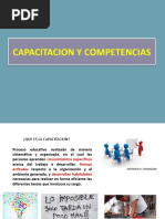 Capacitacion Basado en Competencias