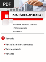 MA469 - Diap - Unidad 4 - Sesión 2 - Semana 9 - VAC