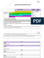 Ejemplo UNIDAD DIAGNOSTICA DE MATEMÀTICA