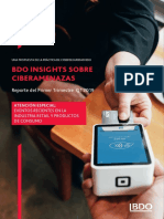 Bdo Insights Sobre Ciberamenazas