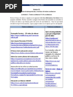 Textos Académicos y No Académicos