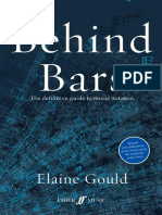 Elaine Gould - Behind Bars