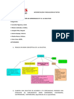 Actividad 7 - La Solicitud