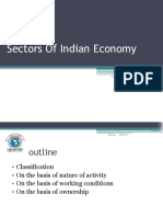 Structure of Economy