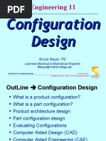 Configuration Design