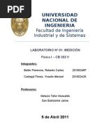 1informe de Labo Fisica