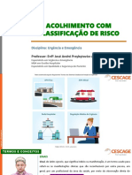 1BIM - UE.02 - AULA - Acolhimento Com Classificação de Risco