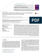 Coek - Info - Determination of The Ejector Dimensions of A Bus A