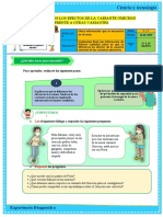 FICHA DE TRABAJO - MIERCOLES 16 - Efectos Variante Omicron