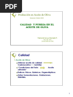 Calidad - Aceite Oliva 2016 Uch