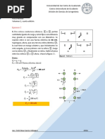 Ejercicio 2: 6. Dos Esferas Conductoras Idénticas, Y, Portan