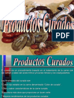 Productos Curados