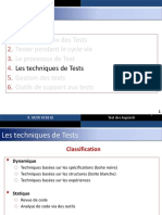 Technique de Partition D'equivalence