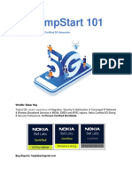 Nokia 5G Study Guide, Notes by Babar Hameed