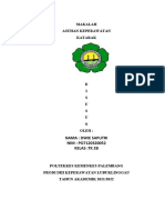 Makalah Askep Katarak Dwie Saputri