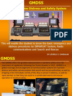 GMDSS Global Maritime Distress and Safety