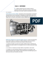 Informe Caja