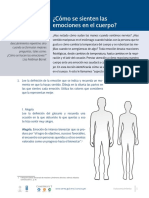 9.4 E Como Se Sienten Las Emociones en El Cuerpo C.Experimentales