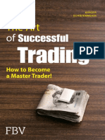 The Art of Successful Trading - Birger Schafermeier