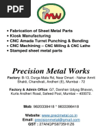 PMW Profile - Fabrication & Machining1