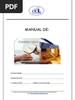 Manual de Contabilidad