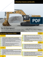 374F HRC Key Features and Benefits