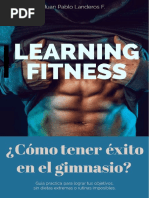 Cómo Tener Éxito en El Gimnasio. JuanLanderosFitnessCoach.02