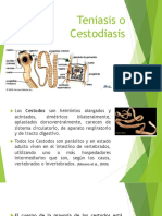 Teniasis