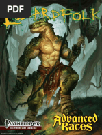 Advanced Races 14 Lizardfolk (Pathfinder RPG) (11263978)