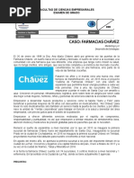 Caso Farmacias Chavez