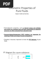 Volumetric Properties of Pure Fluids: Chapter 3 Smith and Van Ness