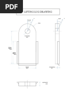 Lifting Lug Calculations