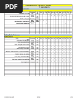 Sample Format For Preventive Maintenance Schedule Excel From RCATs - Attachment C To PHN 2020-06