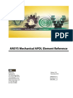 A-ANSYS 15.0 Mechanical APDL Element Reference