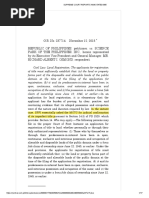 Republic v. Science Park of The Philippines, Inc., G.R. No. 237714, November 12, 2018