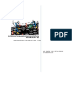 Information and Communication Technology 10: Maintaining Computer and Network System