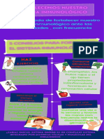 En La Busqueda de Fortalecer Nuestro Sistema Inmunológico Ante Las Enfermedades, Con Frecuencia