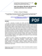 Concentración Solar Fotovoltaica (1) - Revisión Del Estado Del Arte y Propuesta Preliminar de Un Sistema