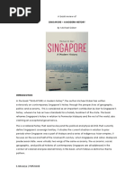 Singapore - A Modern History: by Michael D.Barr