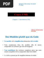 Chapitre 1 Introduction À UML